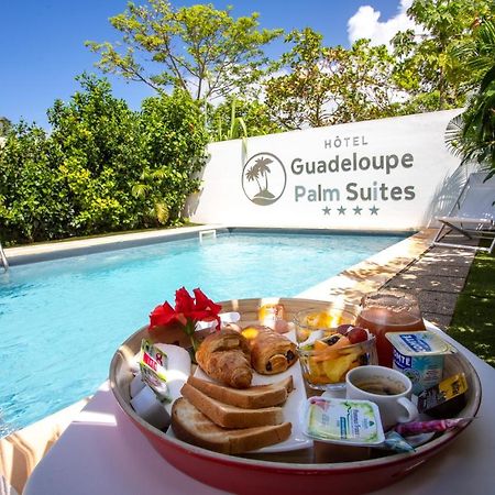 Hotel Guadeloupe Palm Suites 圣弗朗索瓦 外观 照片